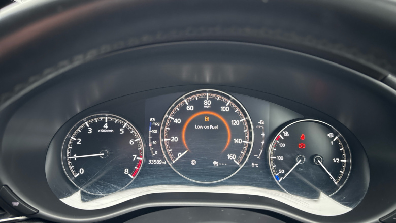 Mazda Cx-30 2.0 e-Skyactiv X MHEV GT Sport 5dr Petrol Hatchback